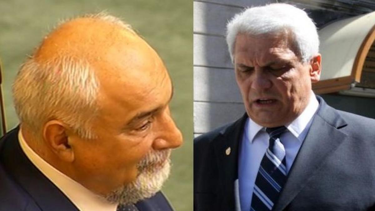 ion ariton dat pe mana procurorilor vosganian scapa de urmarirea penala salvat de lacrimi si mir