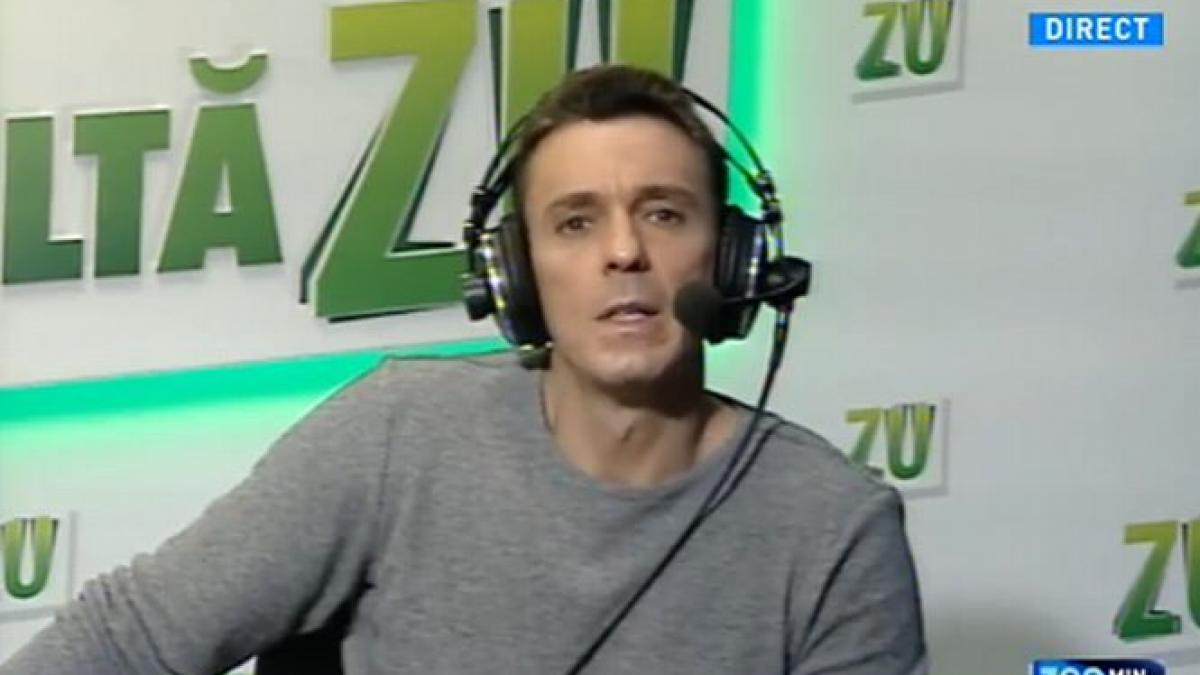 mircea badea este ceva ingrozitor si este ingrozitor pentru ca este ostentativ