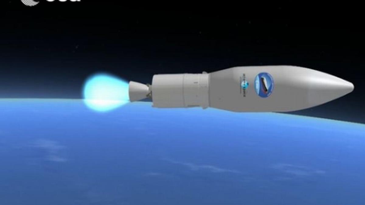 misiunea avionului spatial european ixv s a incheiat cu succes