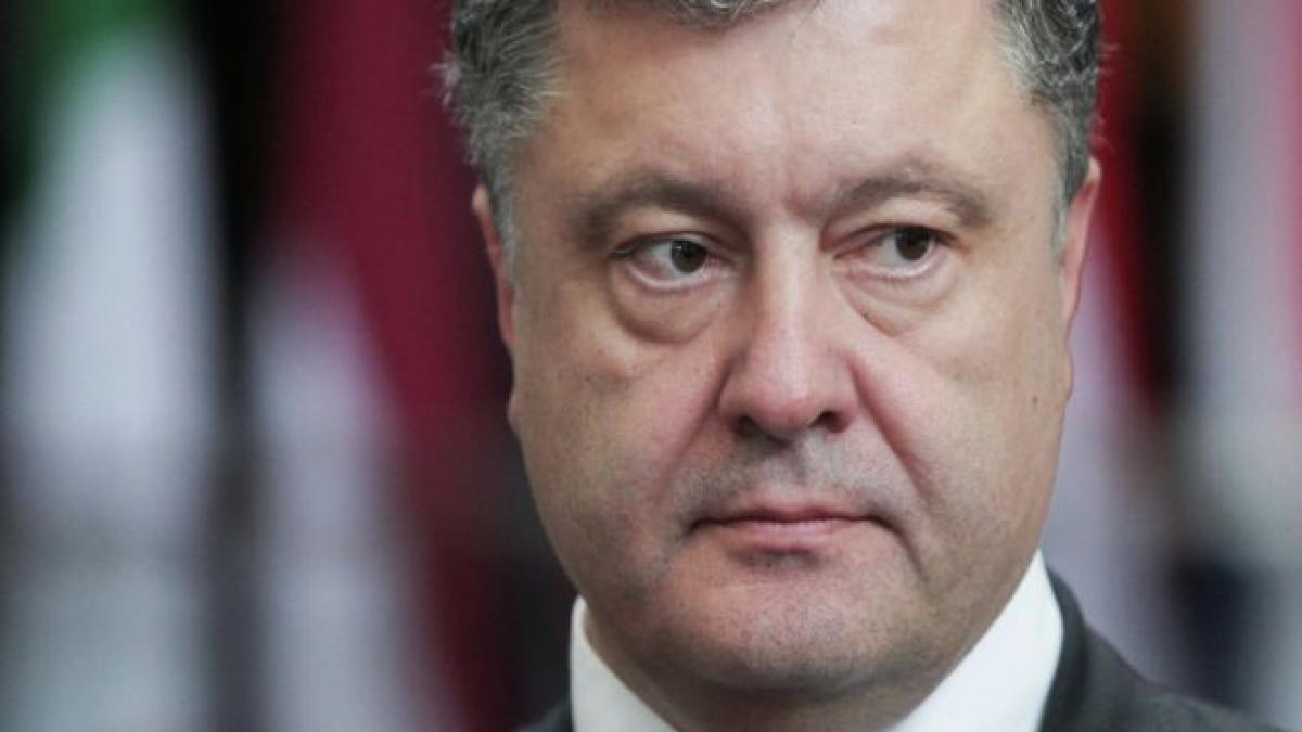 porosenko autonomia donbassului si federalizarea ucrainei nu reprezinta o optiune