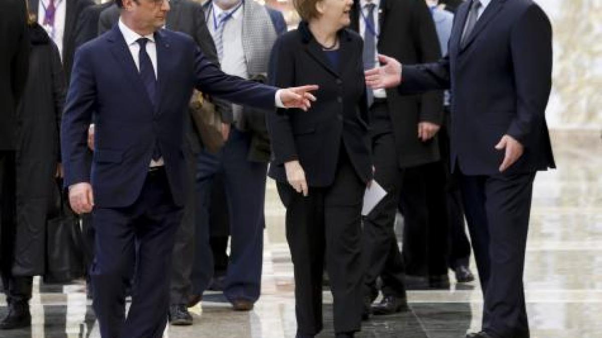 summitul european debut dupa 3 ore de intarziere care a fost motivul