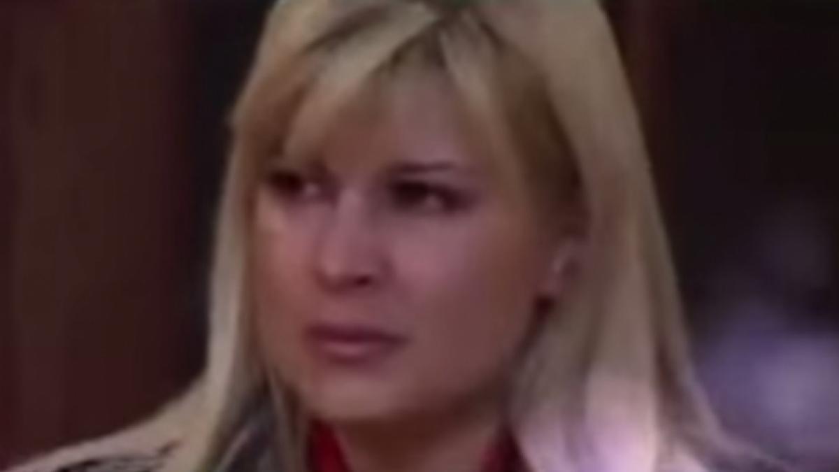 ultimul gest facut de elena udrea inainte de a merge la inchisoare a fost la cimitir