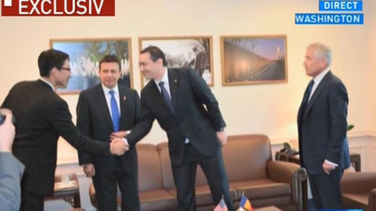 victor ponta romania partener de incredere in regiune pentru sua