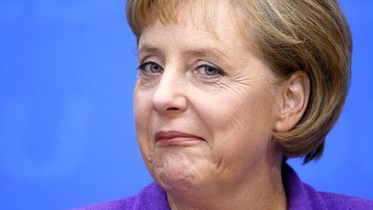 angela merkel laudata chiar si de cei mai aprigi critici pentru maratonul incredibil din ultima
