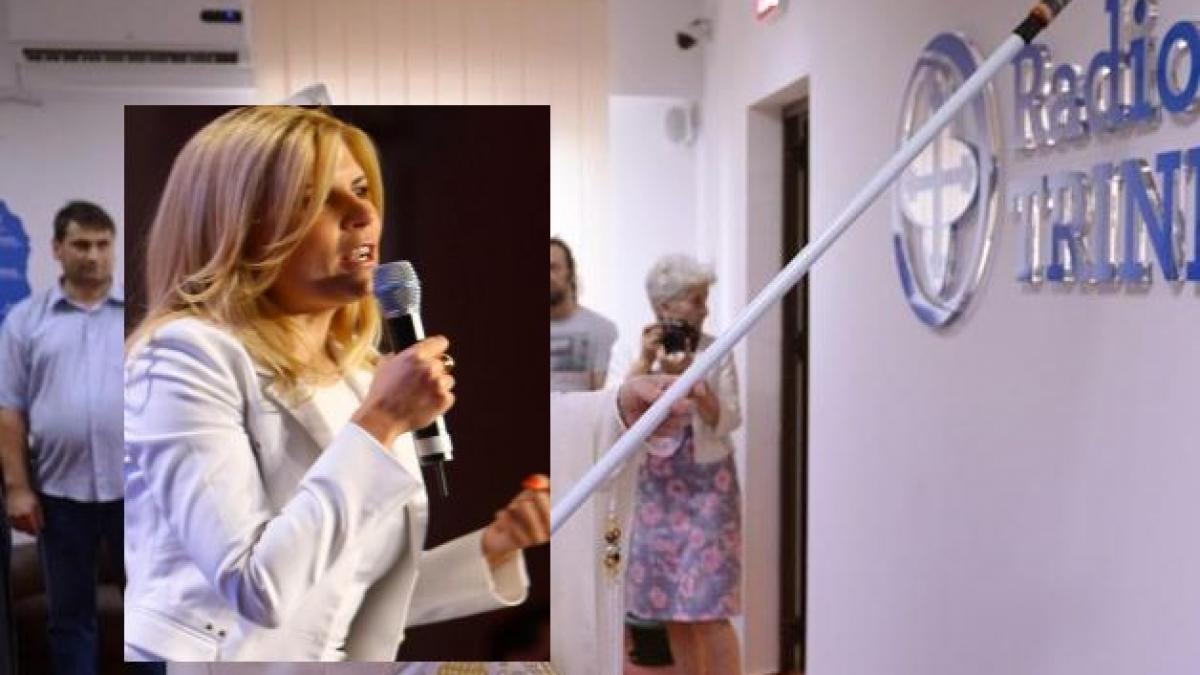 ce vrea sa faca udrea in livingul de la inchisoare fosta sefa a pmp s a oferit sa plateasca pentru