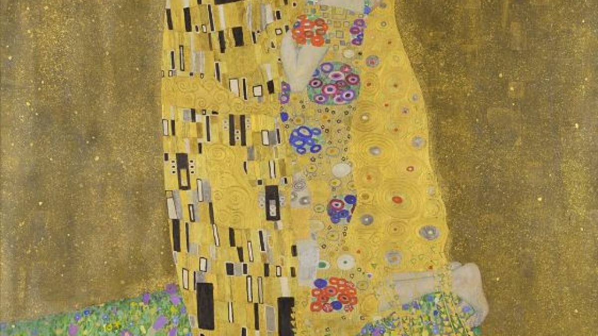 cele mai frumoase saruturi din istoria artei prezentate de google cultural institute cu ocazia