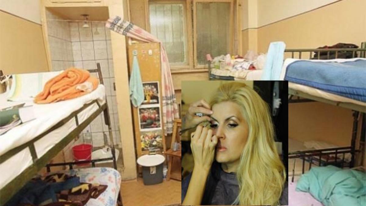 cine a vizitat o azi pe elena udrea in arest i a adus apa si o plasa cu imbracaminte