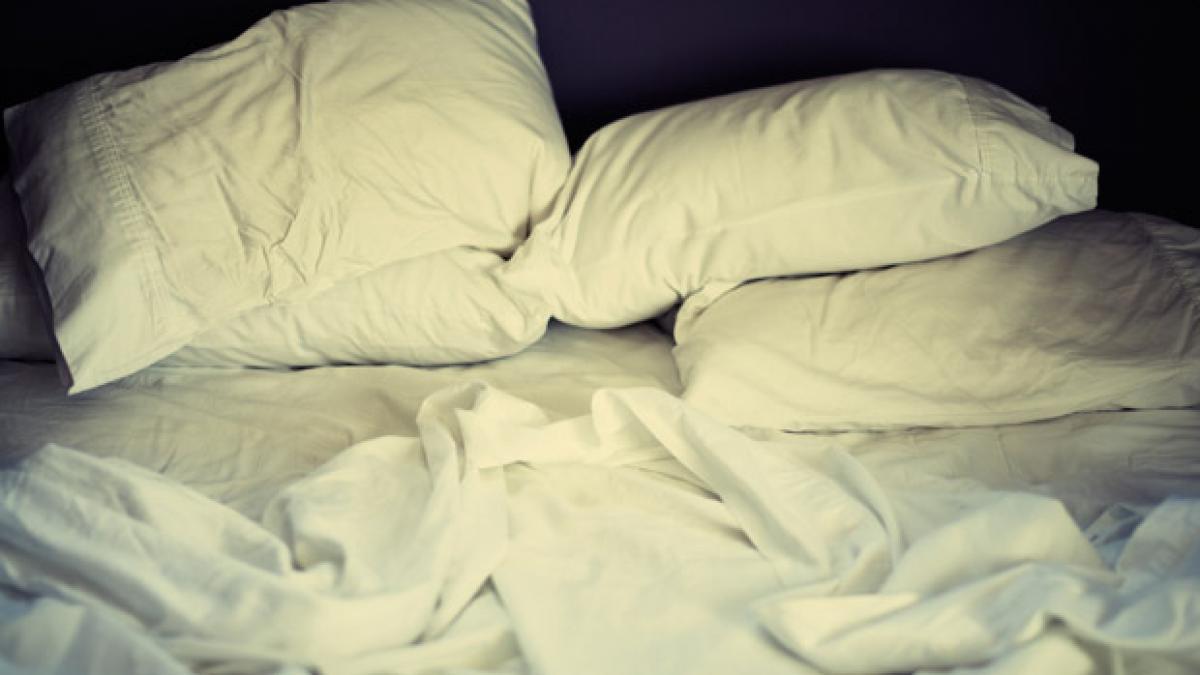 dormea de 6 ori pe zi cate 40 de minute ce s a intamplat cu acest barbat este uluitor dar nu poti