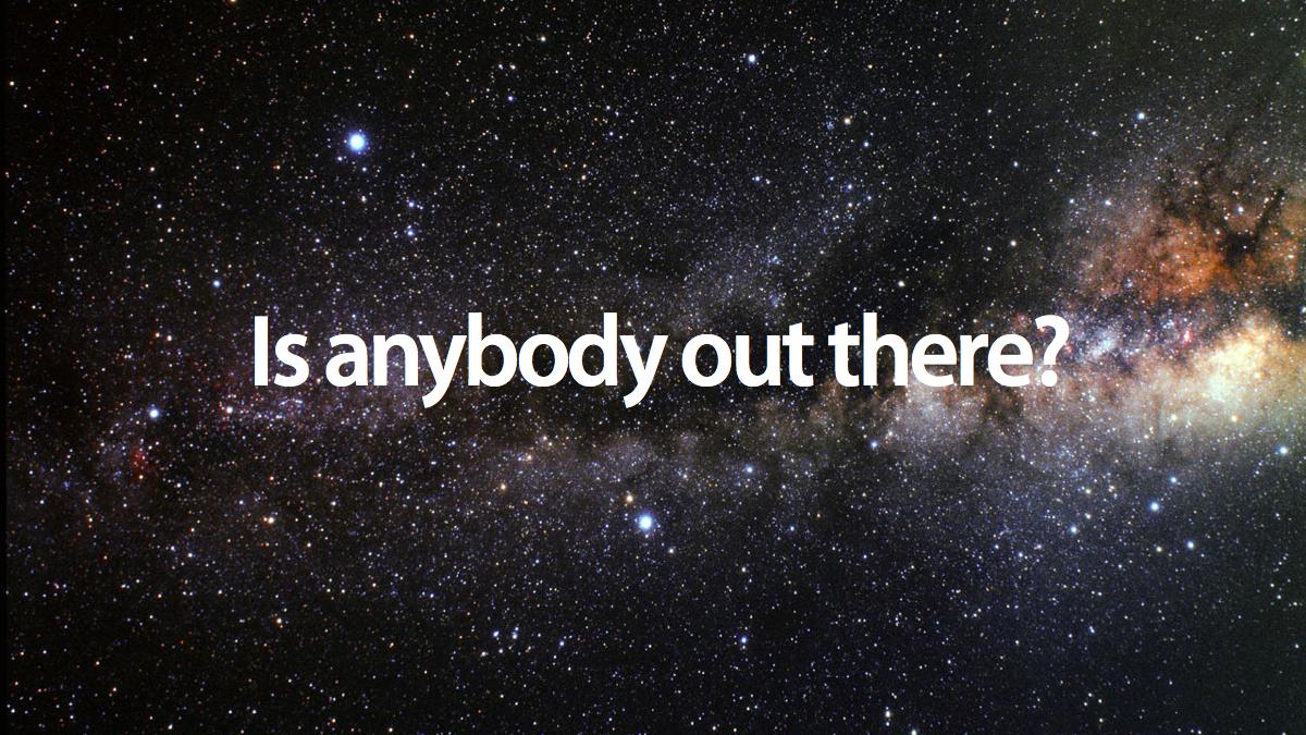 e oficial americanii vor sa contacteze civilizatii extraterestre