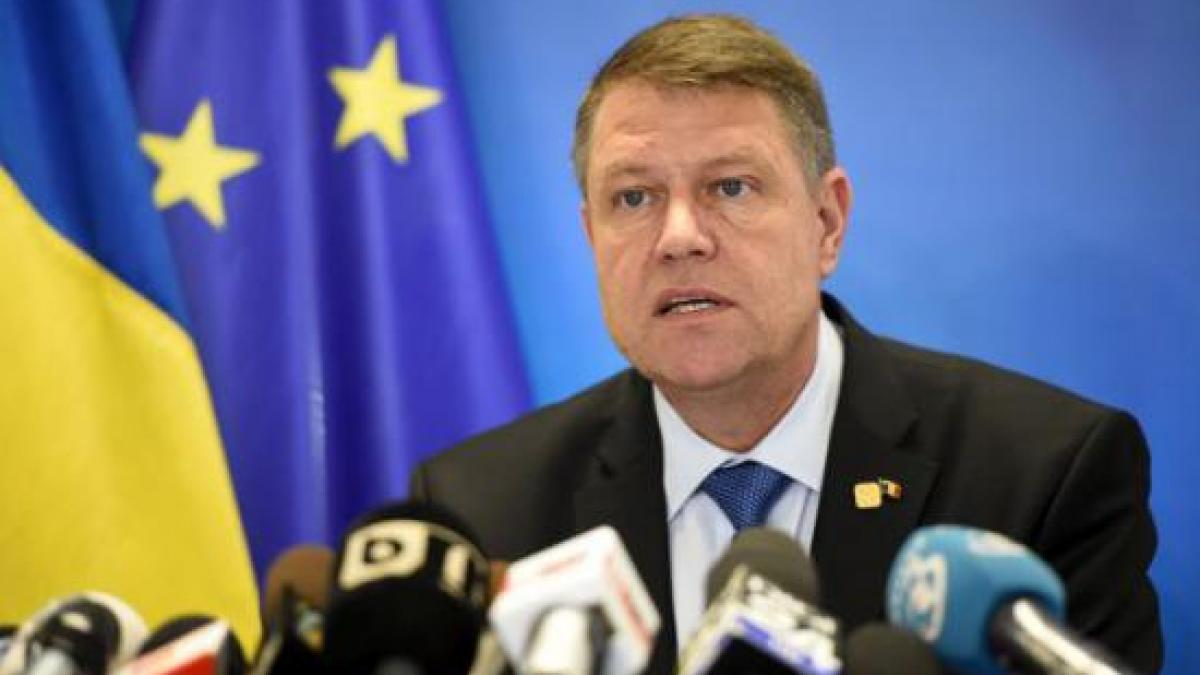 iohannis mesaj dur pentru parlamentari cere proceduri mai simple pentru alesii penali