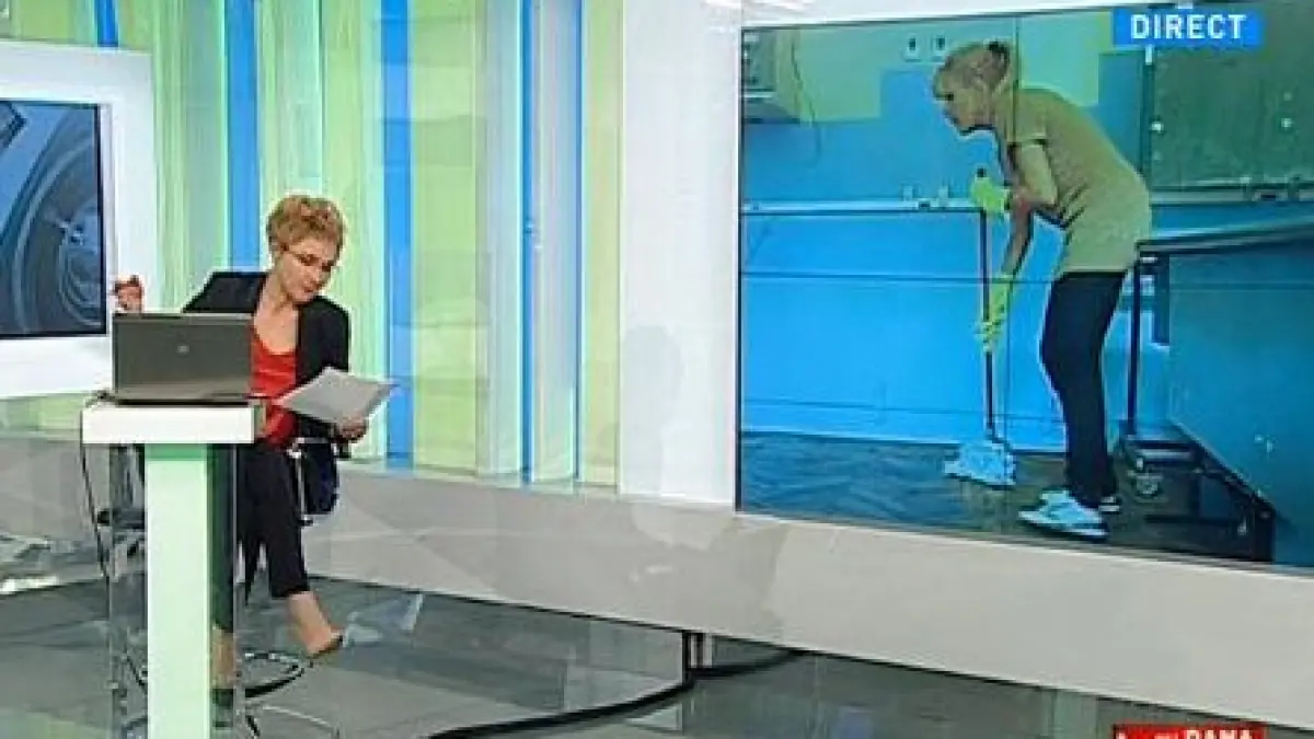 la ordinea zilei elena udrea se apuca sa zugraveasca in arest