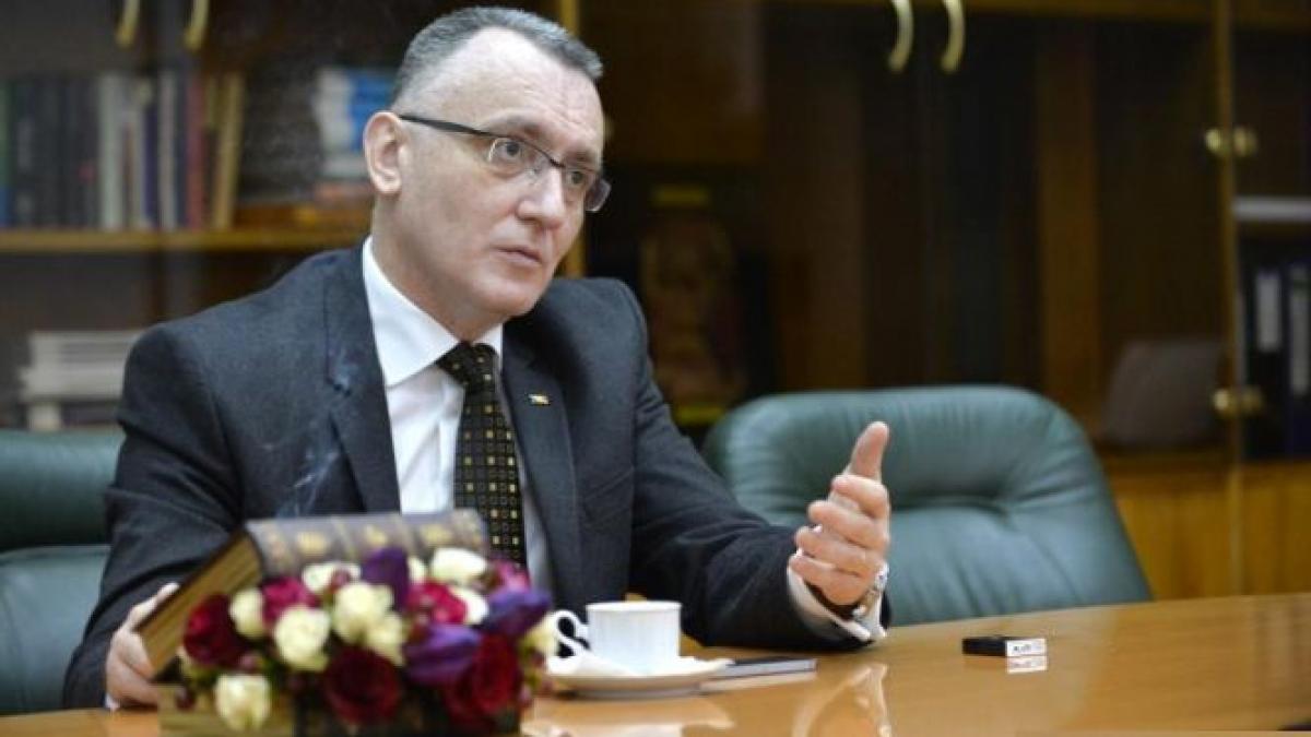 ministrul educatiei spune ca nu a avizat proiectul care prevede restructurarea a 5 000 de angajati