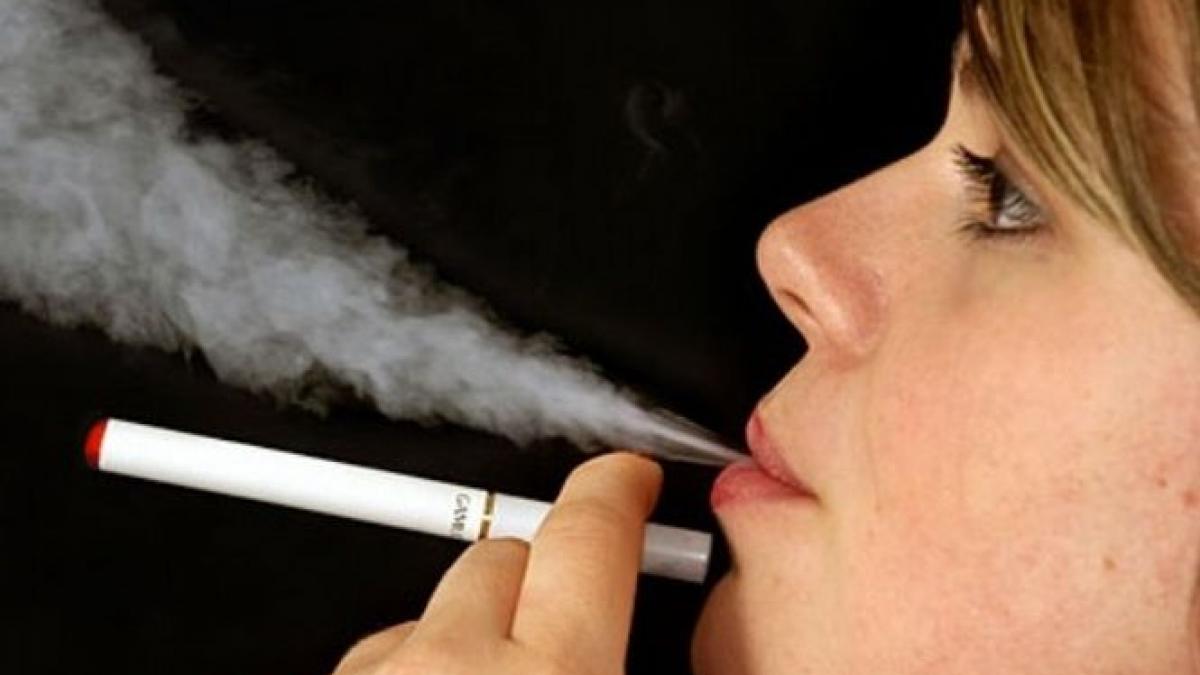 pericolul din tigara electronica