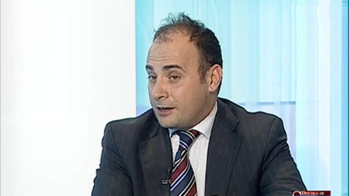 radu soviani am fost primul jurnalist care a scris despre creditul lui udrea in 2008