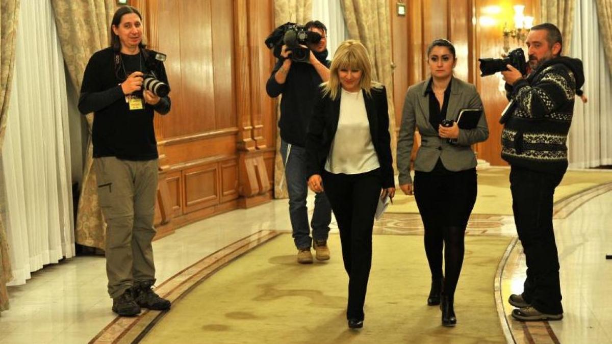 sefii camerei deputatilor bulversati de procedurile in cazul elenei udrea dialogurile rupte parca