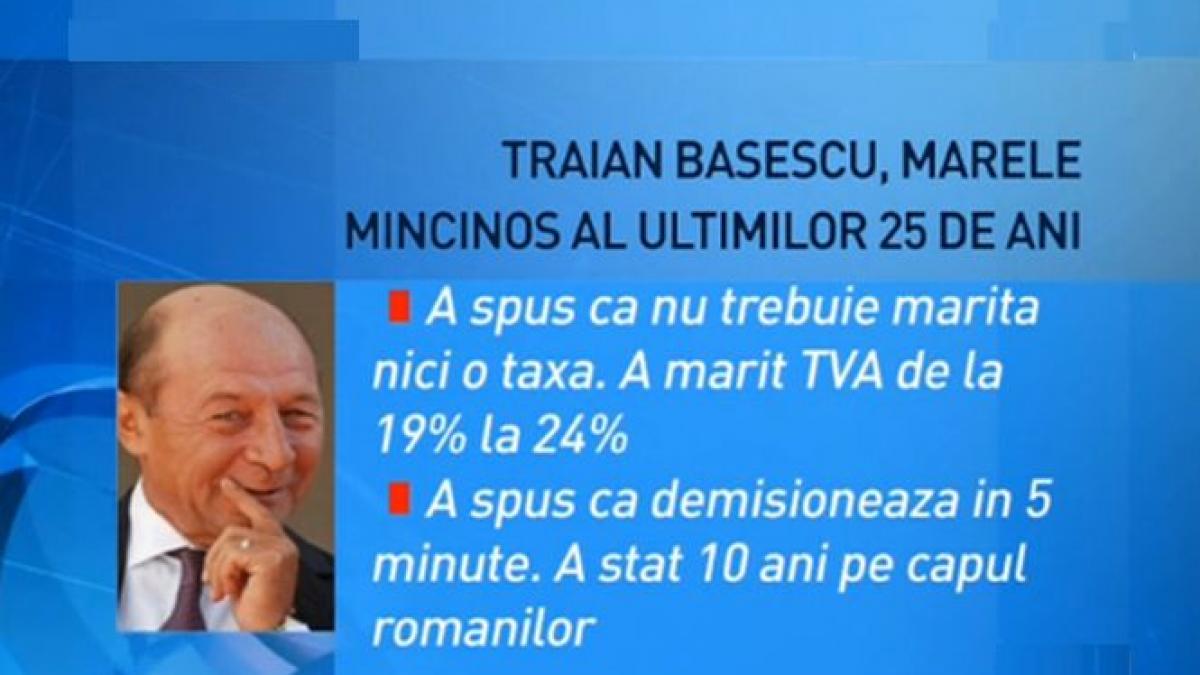 10 dovezi ca basescu minte vezi si afacerile milionarului in euro