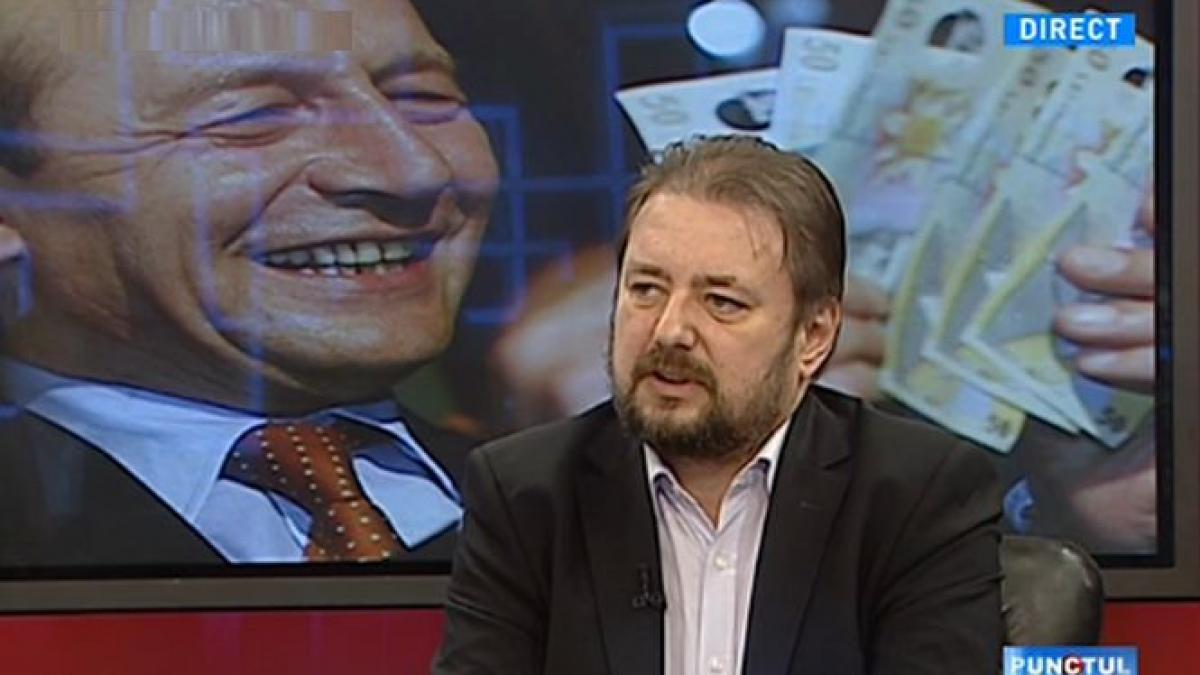 cristian parvulescu arestarea lui udrea inseamna esuarea regimului basescu