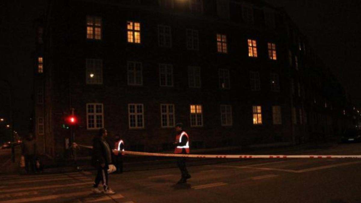 presupusul autor al atacurilor de la copenhaga a fost identificat