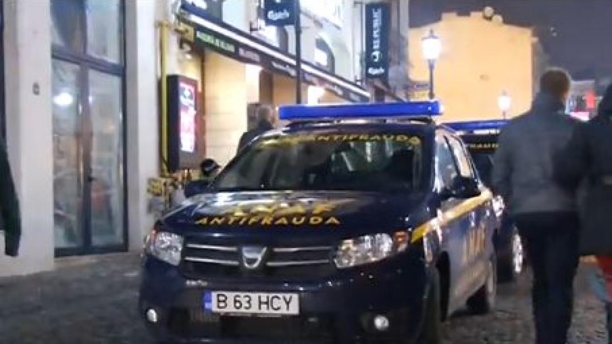 restaurante si baruri din centrul vechi al capitalei cautate la bonul fiscal de catre inspectorii