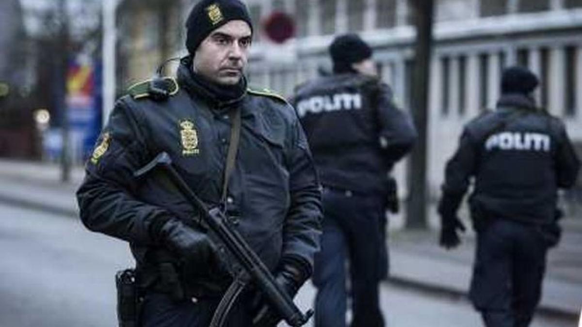 ajutoarele teroristului din copenhaga au fost arestate