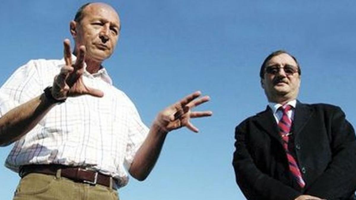 basescu ataca antena 3 si isi apara fratele a fost o inscenare cand voi avea acordul lui o sa va