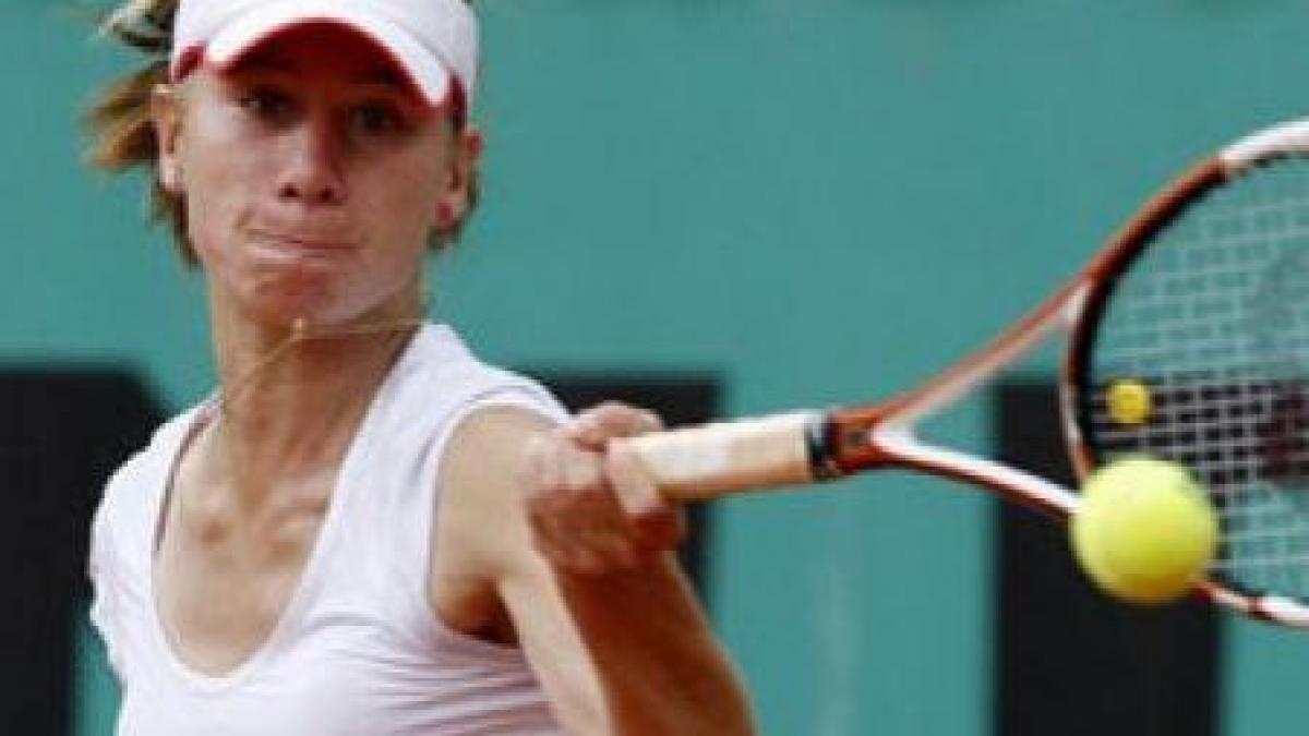 elena bogdan s a calificat in sferturi de finala la campionatul de tenis de la rio de janeiro