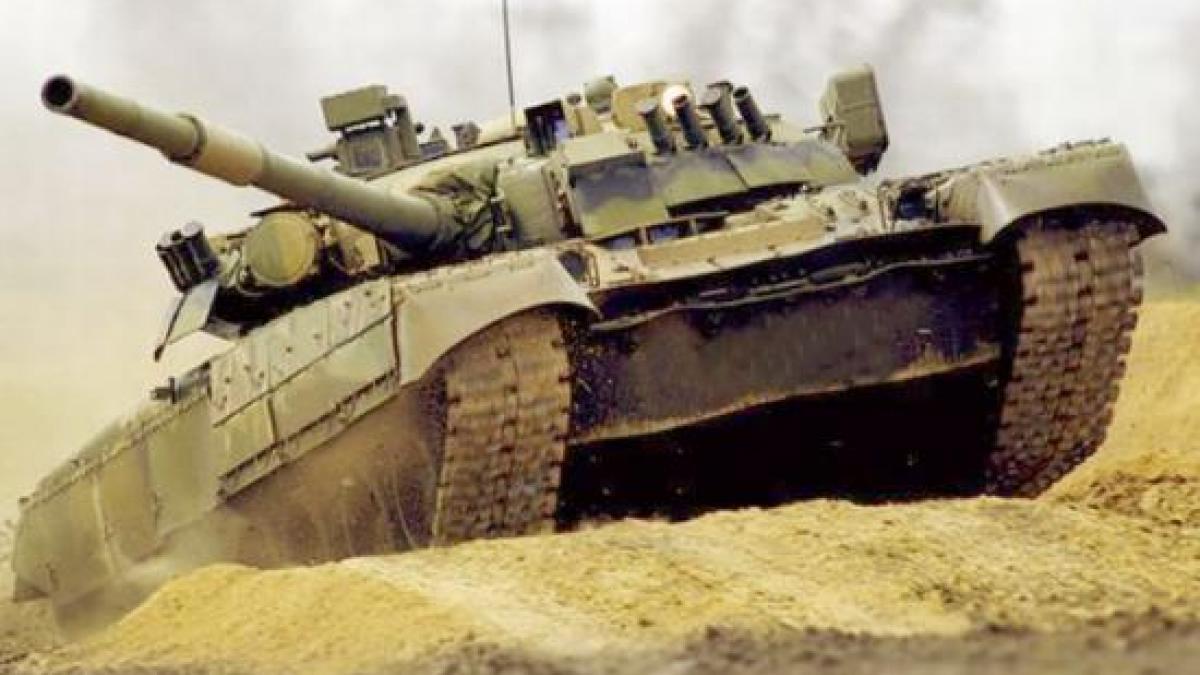 kievul anunta ca nu va putea incepe retragerea armamentului greu din cauza atacurilor lansate de