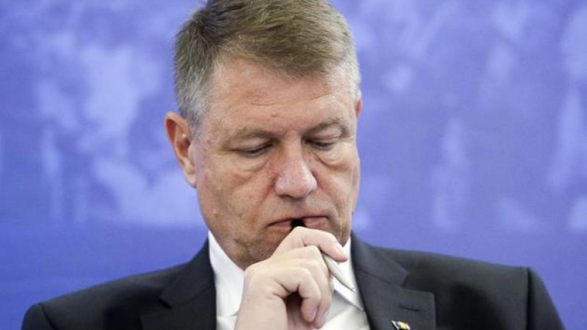 reactia extrem de dura a presedintelui klaus iohannis este nevoie de toleranta zero fata de ei