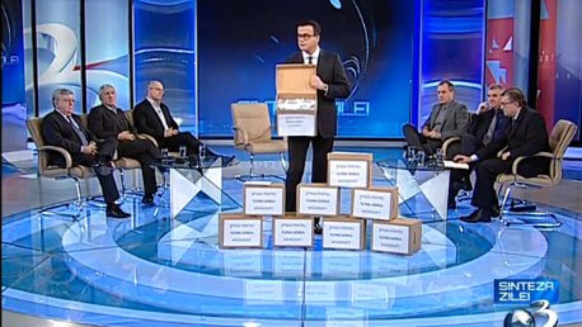 sinteza zilei noua milioane de euro spaga elenei udrea in dosarul microsoft