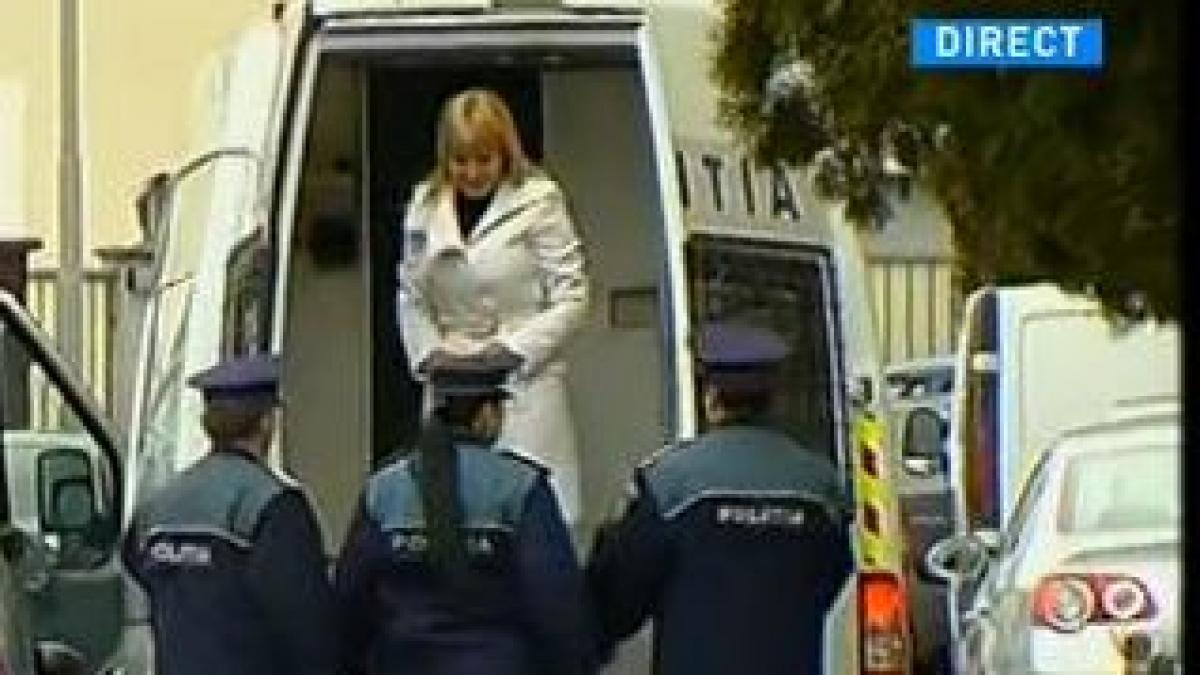 update denuntatorul elenei udrea a fost audiat la dna