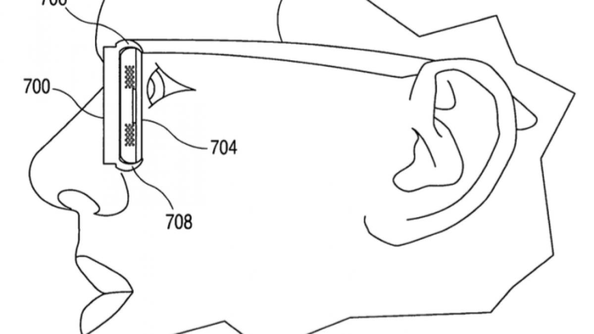apple patenteaza un sistem de realitate virtuala