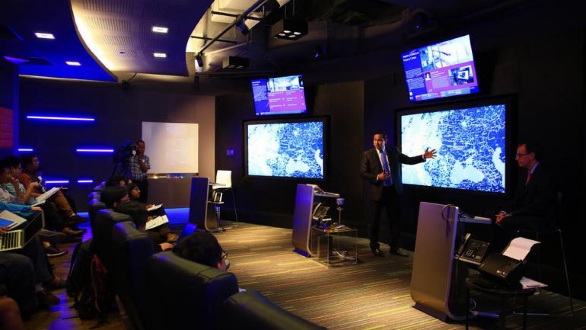 centru de combatere al criminalitatii cibernetice in singapore