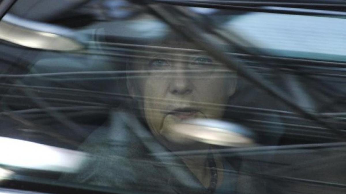 declaratia ingrijoratoare facuta de angela merkel situatia din ucraina este extrem de instabila