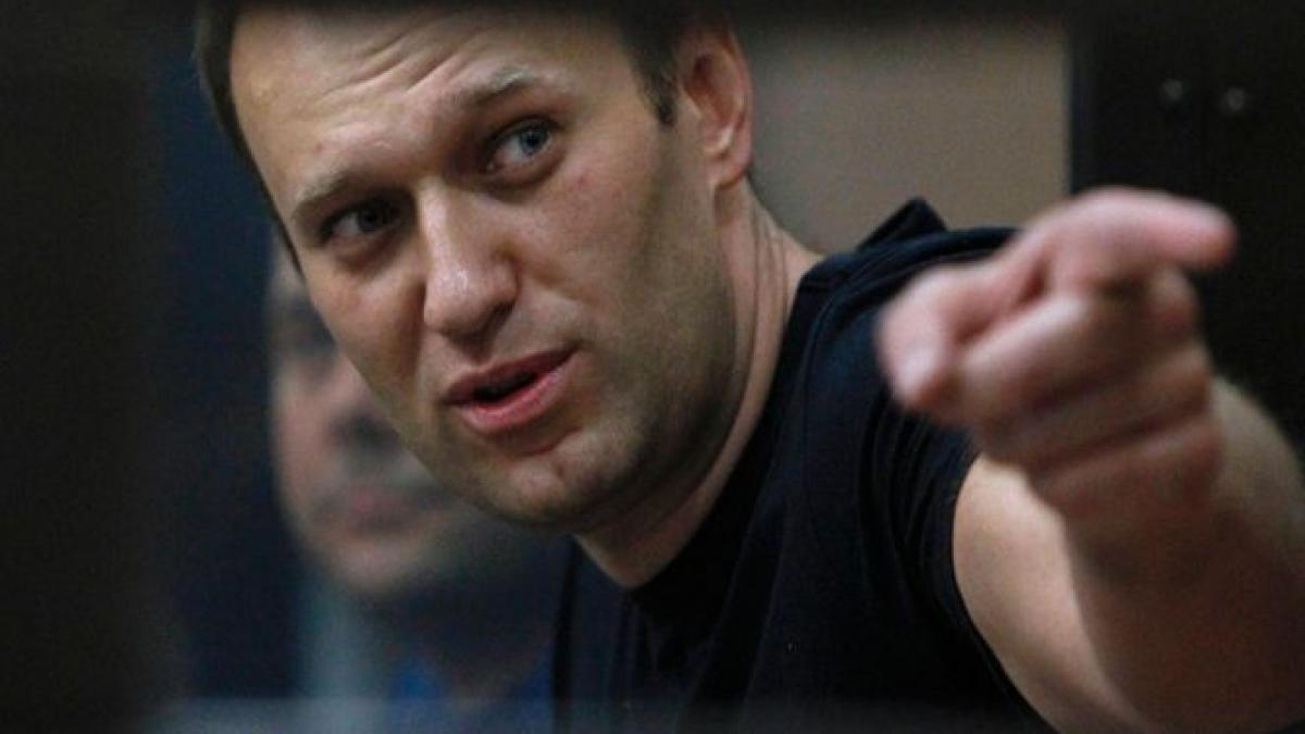 procurorii cer 10 ani de puscarie pentru liderul opozitiei din rusia aleksey navalny