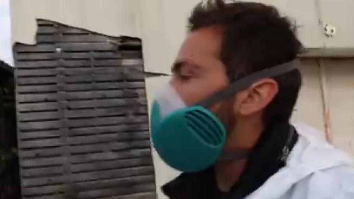 radioactivitatea este oriunde in jurul nostru care este cel mai radioactiv loc de pe pamant