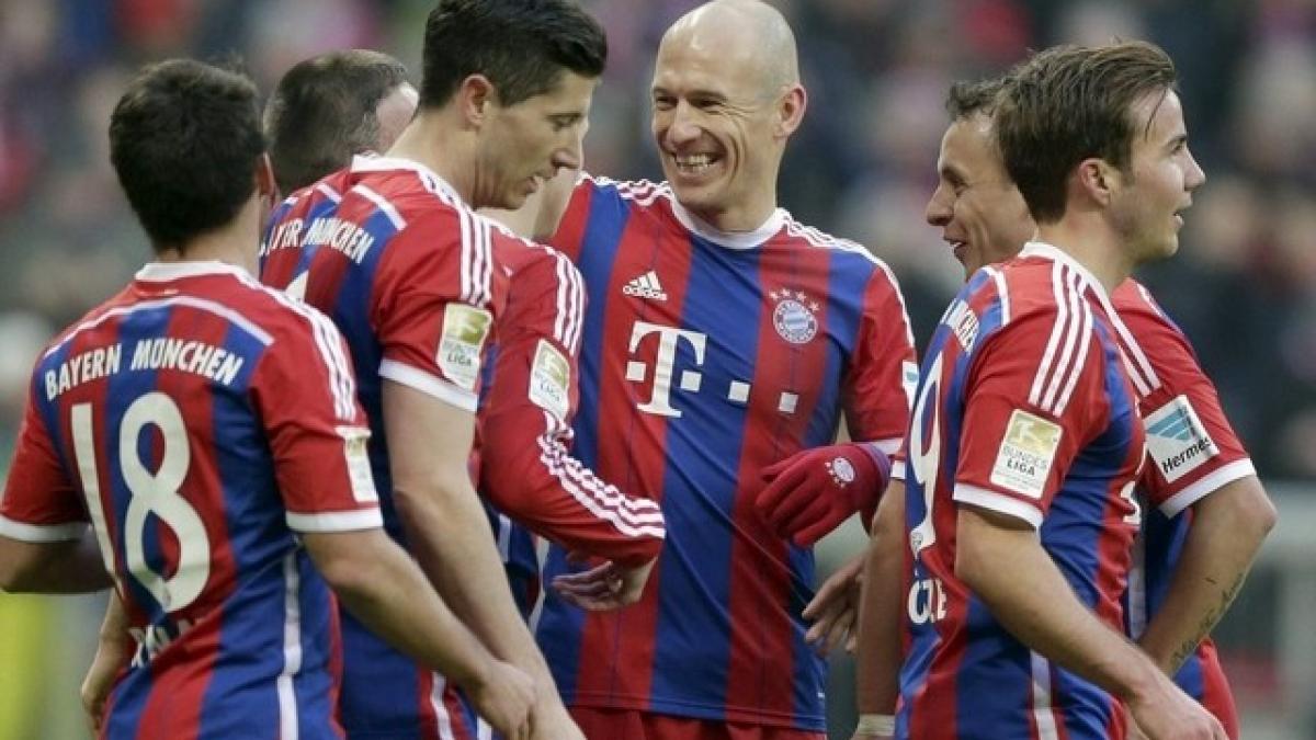 sahtior tine in sah pe bayern egal si la paris intre psg si chelsea