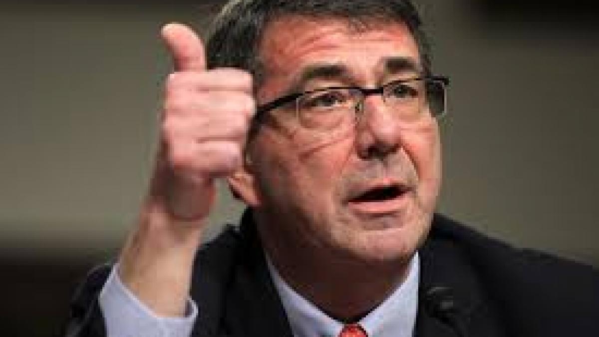 sua ashton carter a preluat postul de ministru al apararii