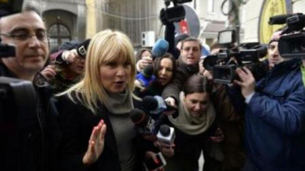 100 de minute elena udrea versiune proprie despre justitie