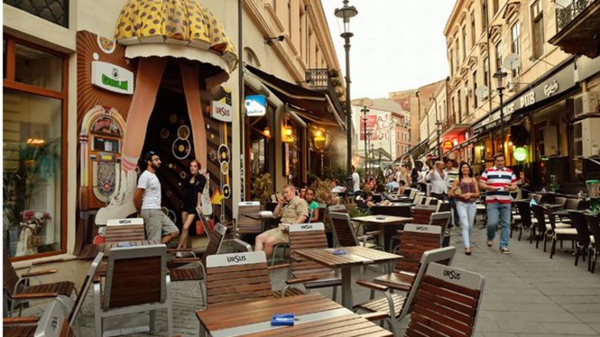 bucurestiul inclus intr un top al celor mai frumoase orase din europa de est