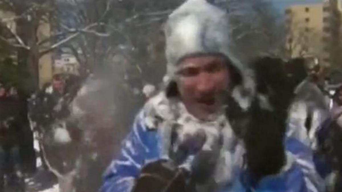 bulgareala zdravana vezi cea mai mare bataie cu bulgari