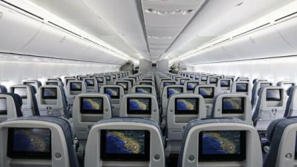 ce veti gasi mai nou la bordul avionului asa vor companiile aeriene sa atraga noi clienti