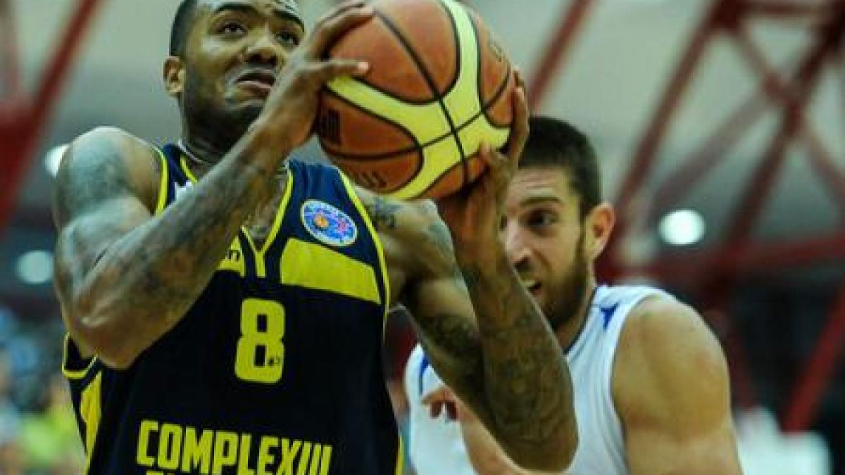 energia targu jiu in sferturile fiba eurochallenge