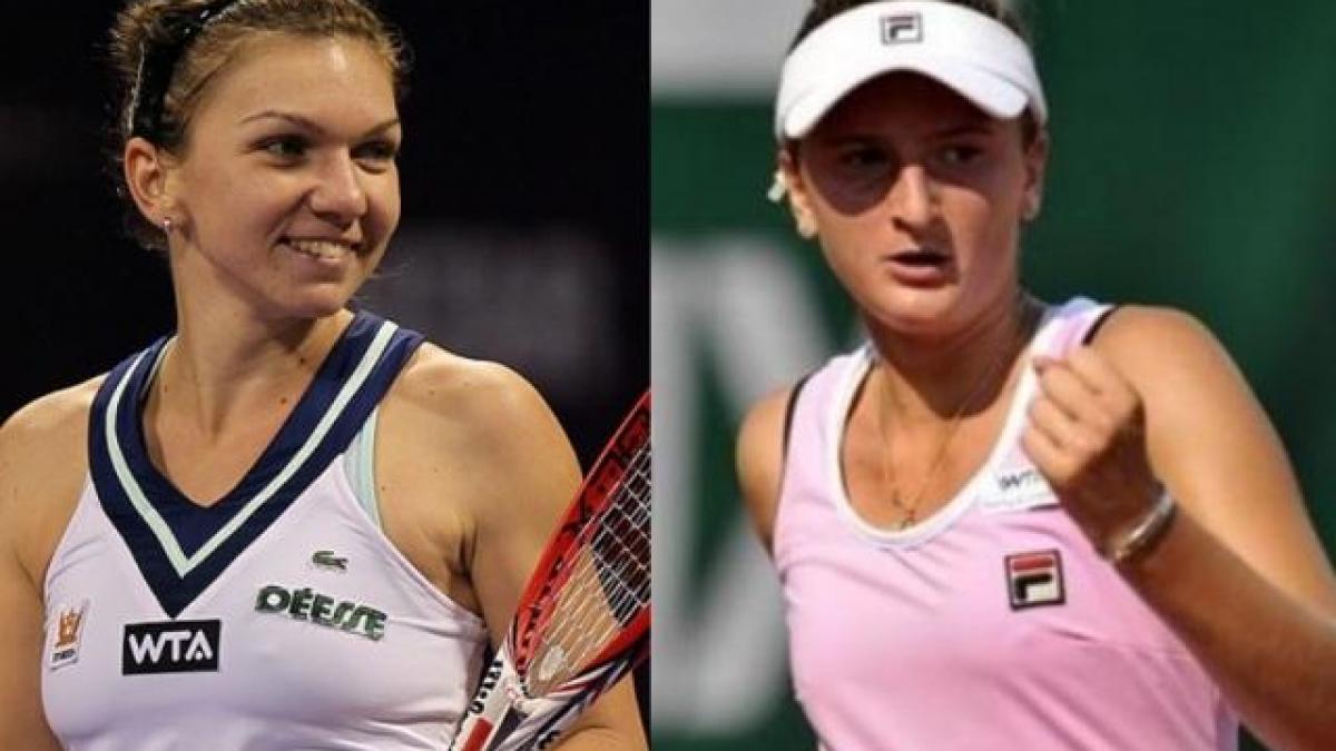 halep si begu in sferturile turneelor de la dubai respectiv rio de janeiro