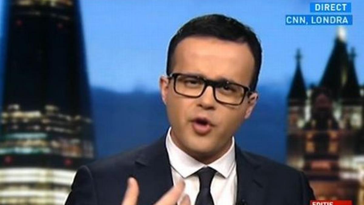 mihai gadea speaker principal la global media summit 2015 voi spune povestea infinit mai