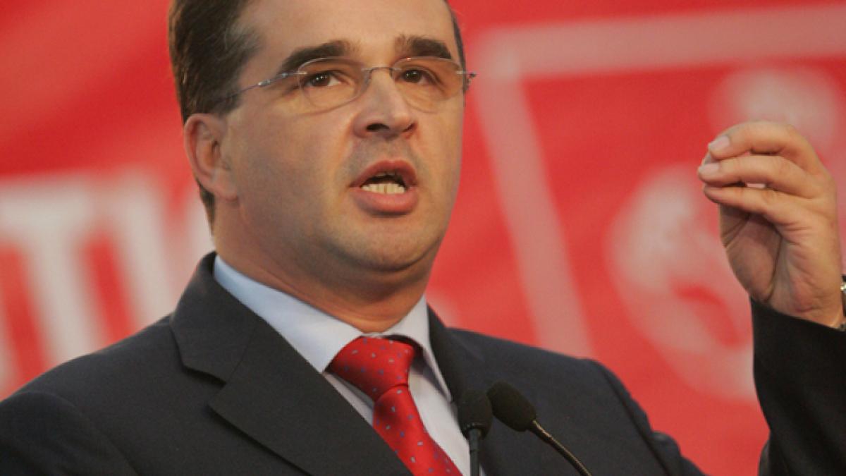 oprisan i a cerut demisia lui zgonea din functia de presedinte al camerei