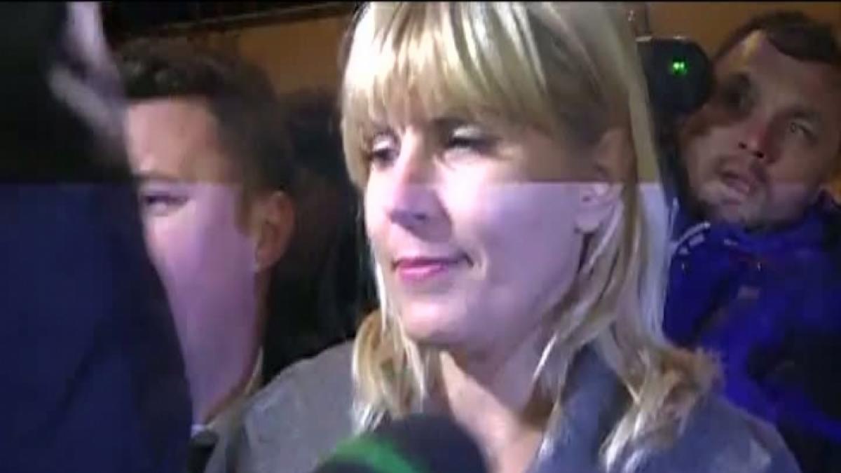 prima noapte de lux dupa sase petrecute in celula elena udrea eliberata din inchisoare ce va face