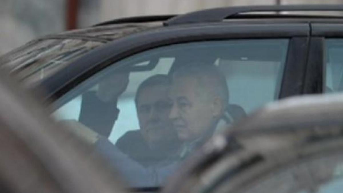 procuror condamnat definitiv uitat in functie de basescu presedintele iohannis a semnat astazi