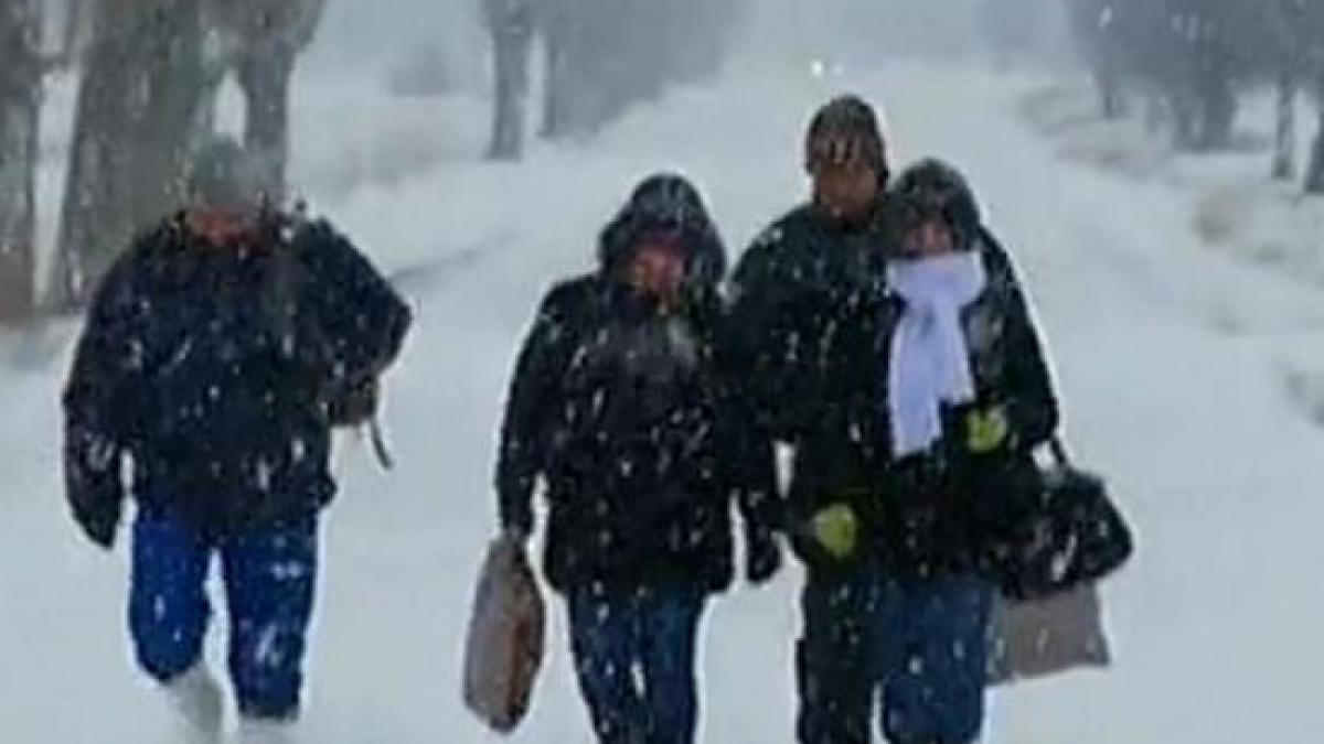 vremea se incalzeste vezi prognoza meteo pentru joi si vineri