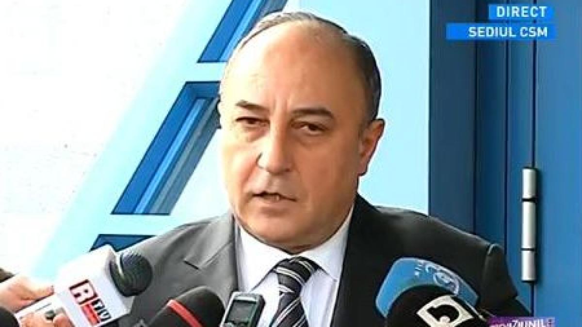 csm dezbate interzicerea afirmatiilor publice pentru cei aflati sub control judiciar