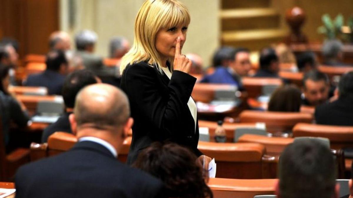 elena udrea sanctionata de csm pentru acuzatiile facute in presa